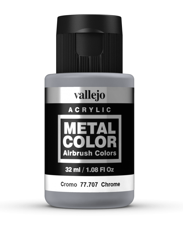 77707 metal color by Vallejo