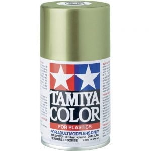 Peintures en aérosol Tamiya TS