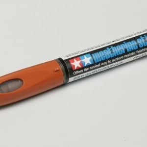 Bâtons de peinture anti-intempéries Tamiya