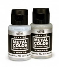 Vallejo Metal Colours