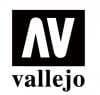 Peintures et fournitures Vallejo