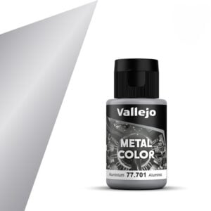 Vallejo Metal Color Aluminum 77701