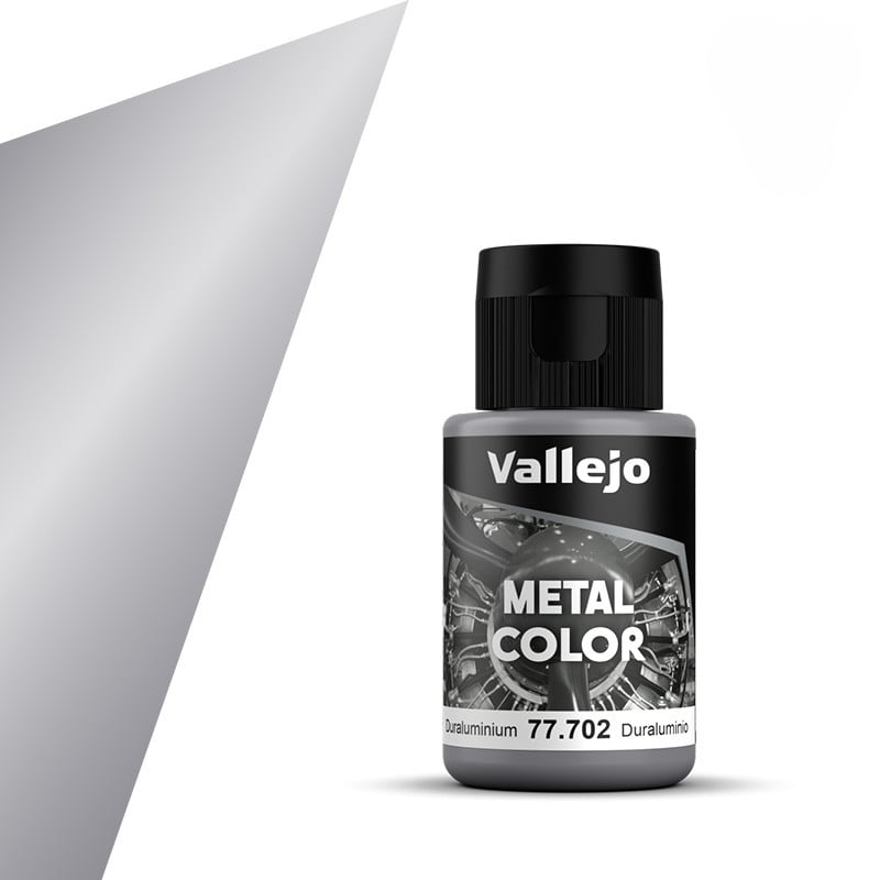 Vallejo Metal Color Duraluminum 77702
