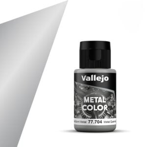 Vallejo Metal Color Pale Burnt Metal 77704