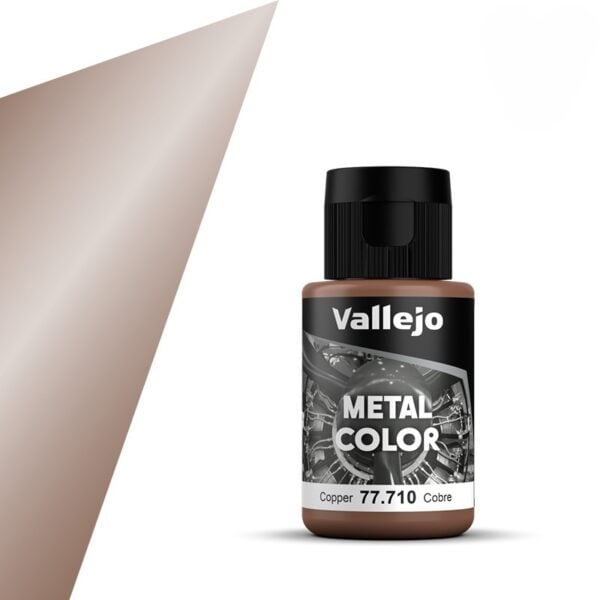 Vallejo Metal Color Copper 77710