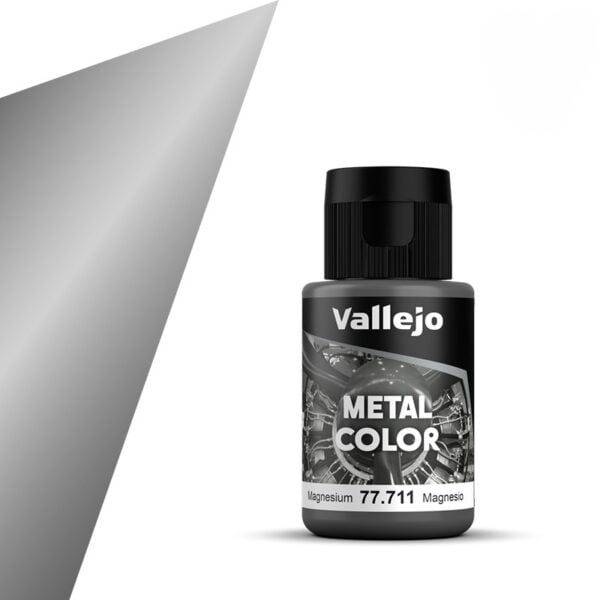 Vallejo Metal Color Magnesium 77711