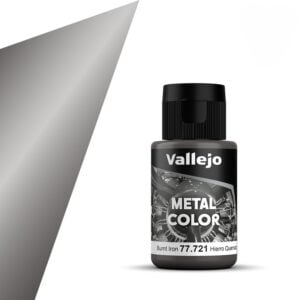 Vallejo Metal Color Burnt Iron 77721
