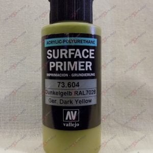 60ml Vallejo Primer Model Color Colour 73604 German Dark Yellow