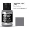 Duraluminum Metal Color Colour by Vallejo 77702