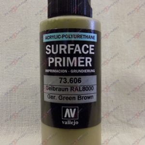 60ml Vallejo Primer Model Color Colour 73606 German Green Brown