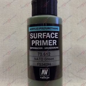 60ml Vallejo Primer Model Color Colour 73612 NATO Green