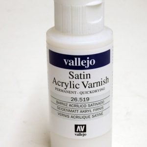 Vallejo Model Color Color Vernis Satiné 26519 60ml