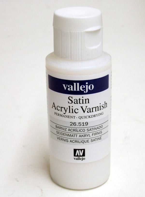 Vallejo Model Color Color Vernis Satiné 26519 60ml