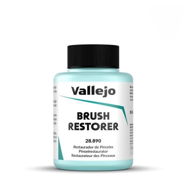 Vallejo Brush Restorer 28890 85ml