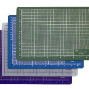 Tapis de coupe auto-cicatrisants