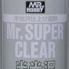 Mr Super Clear Semi Gloss 67ml Spray GUZ-B516 B516