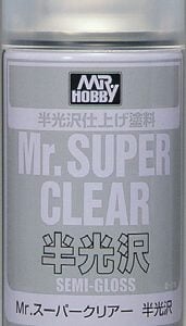 Mr. Super Clear Matte