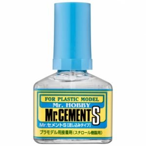 Mr Cement S Bottle by GSI Creos Gunze Sangyo GUZ-MC129 MC129