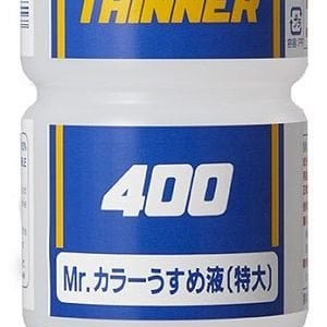 Mr Color Diluant 400ml GUZ-T104 T104