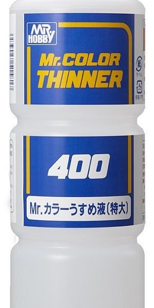 Mr Color Thinner 400ml GUZ-T104 T104