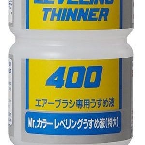 Mr Colour Leveling Thinner 400ml GUZ-T108 T108