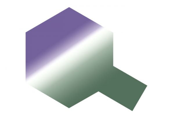Tamiya Polycarbonate Spray Paint PS-46 PS46 Iridescent Purple Green 86046