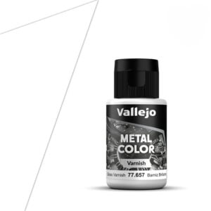 Vallejo Metal Color Gloss Varnish 77657 32ml