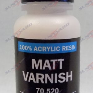 Vallejo Model Color Colour 70520 Matt Varnish 192