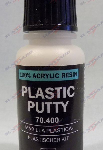 Vallejo Auxiliary Products - Plastic Putty