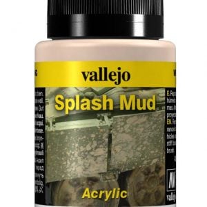 Light Brown Splash Mud by Vallejo 73804