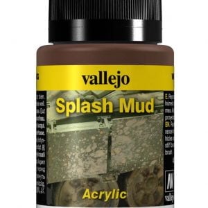 Brown Splash Mud by Vallejo 73805