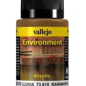 Rain Marks Environment Effects par Vallejo 73819