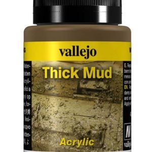 European Mud Thick Mud by Vallejo 73807