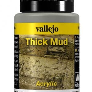 Industrial Mud Thick Mud by Vallejo 73809