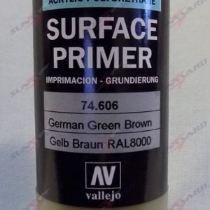 200ml Vallejo Primer Model Color Colour 74606 German Green Brown