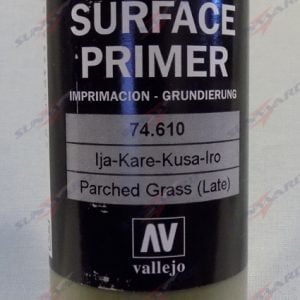 200ml Vallejo Primer Model Color Color 74610 Parched Grass Late