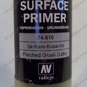 200ml Vallejo Primer Model Color Colour 74610 Parched Grass Late