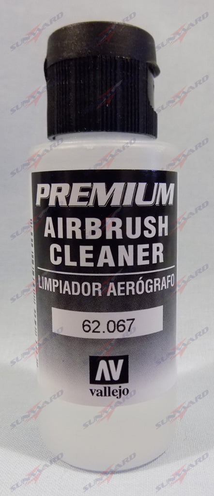 Vallejo Premium Airbrush Cleaner 62067 60ml