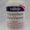 Gloss Polyurethane Varnish by Vallejo 26650