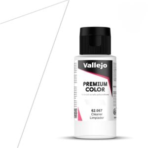 Vallejo Premium Color Cleaner 62067 60ml