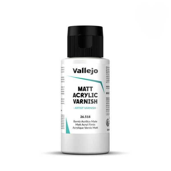 Vallejo Model Color Couleur Vernis Mat 26518 60ml