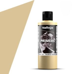 Vallejo Model Color Colour Desert Tan Primer 74613 200ml