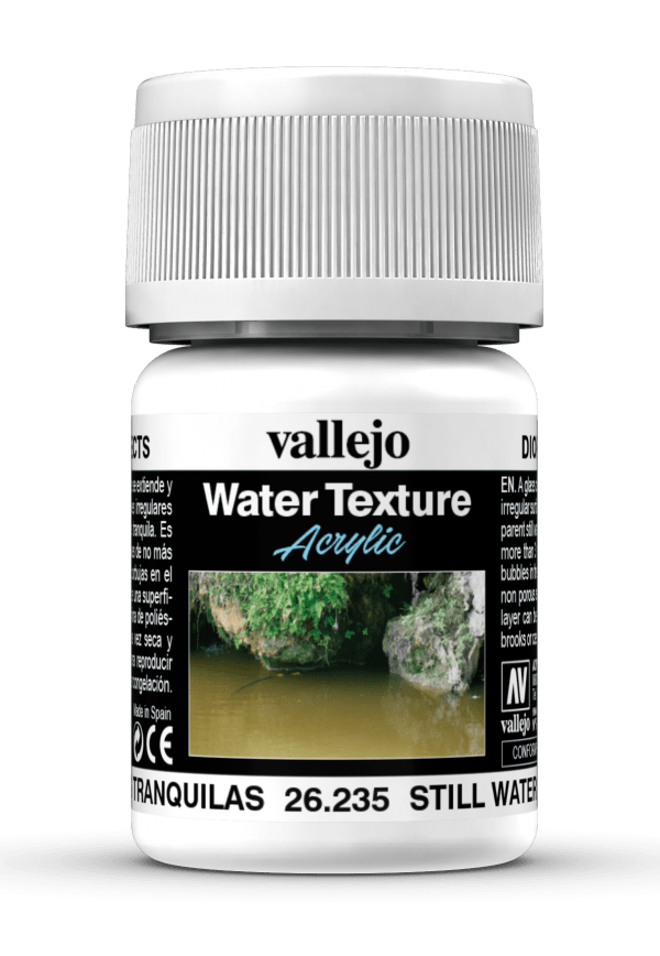 Still Water Texture by Vallejo 26235 30ml