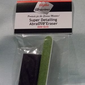 Super Detailing Abrasive Eraser 600 Grit ALB 64051