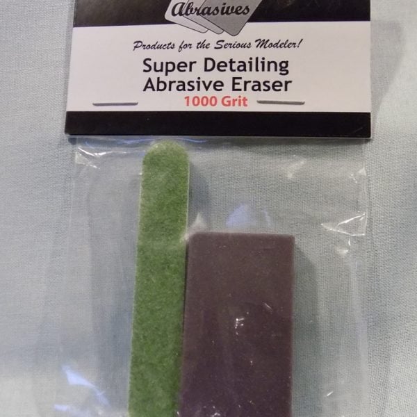 Super Detailing Abrasive Eraser 1000 Grit ALB 64052