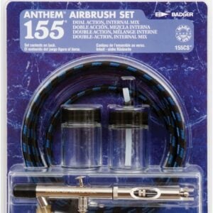 Badger 155 Anthem Airbrush Set with Hose 155CS