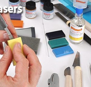 Abrasive Eraser