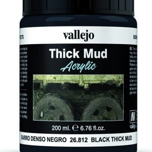 Thick Mud