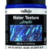 Atlantic Blue Water Texture by Vallejo 26204