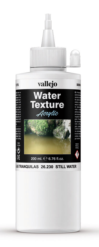 Still Water Texture by Vallejo 26230